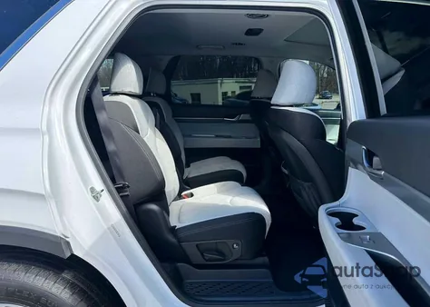 2020 Hyundai Palisade Sel from USA, damaged, VIN KM8R24HE4LU057108